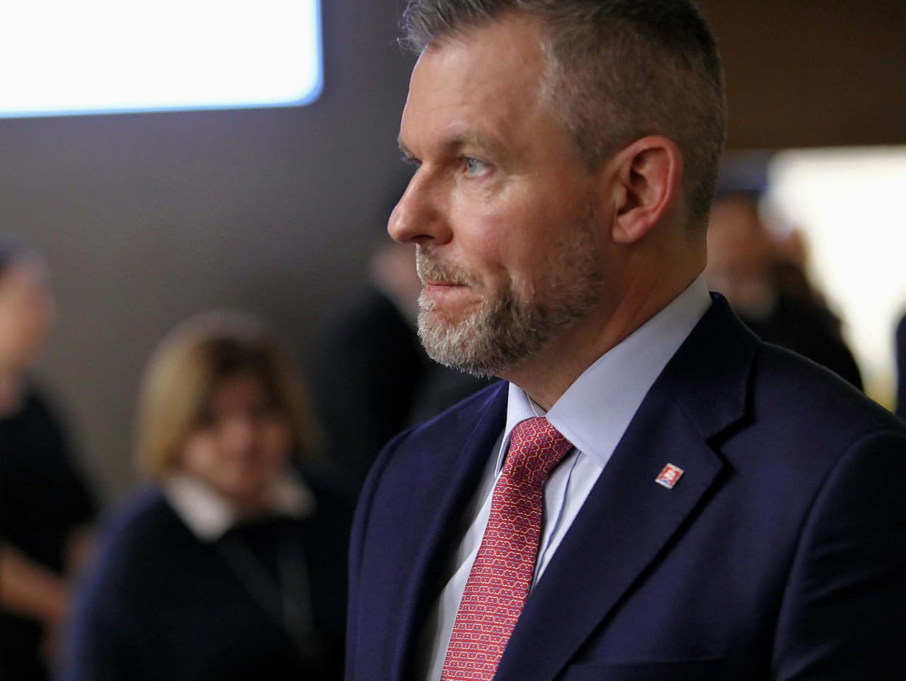 Peter Pellegrini udelil svoju prvú milosť.