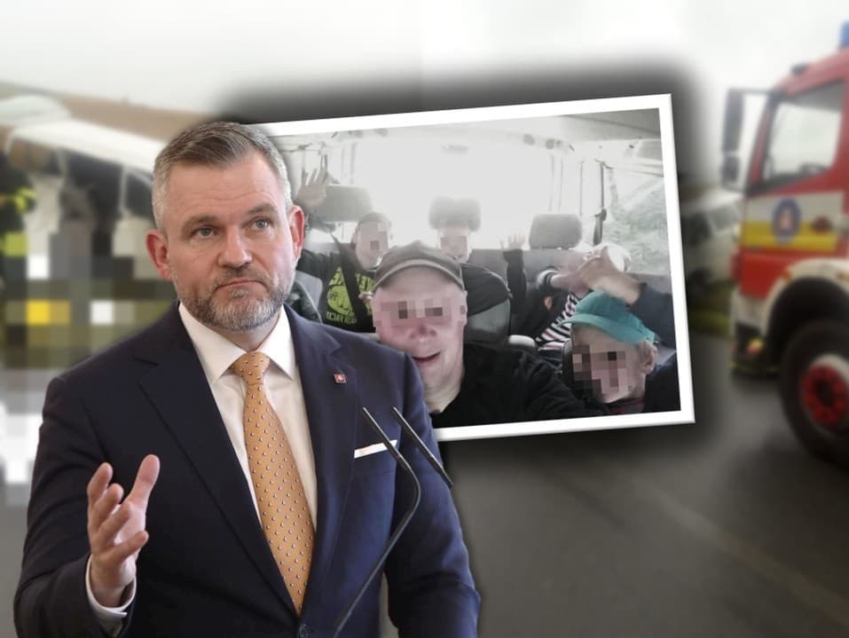 Pellegrini udelil milosť mužovi, ktorý z nedbanlivosti spôsobil tragickú dopravnú nehodu.
