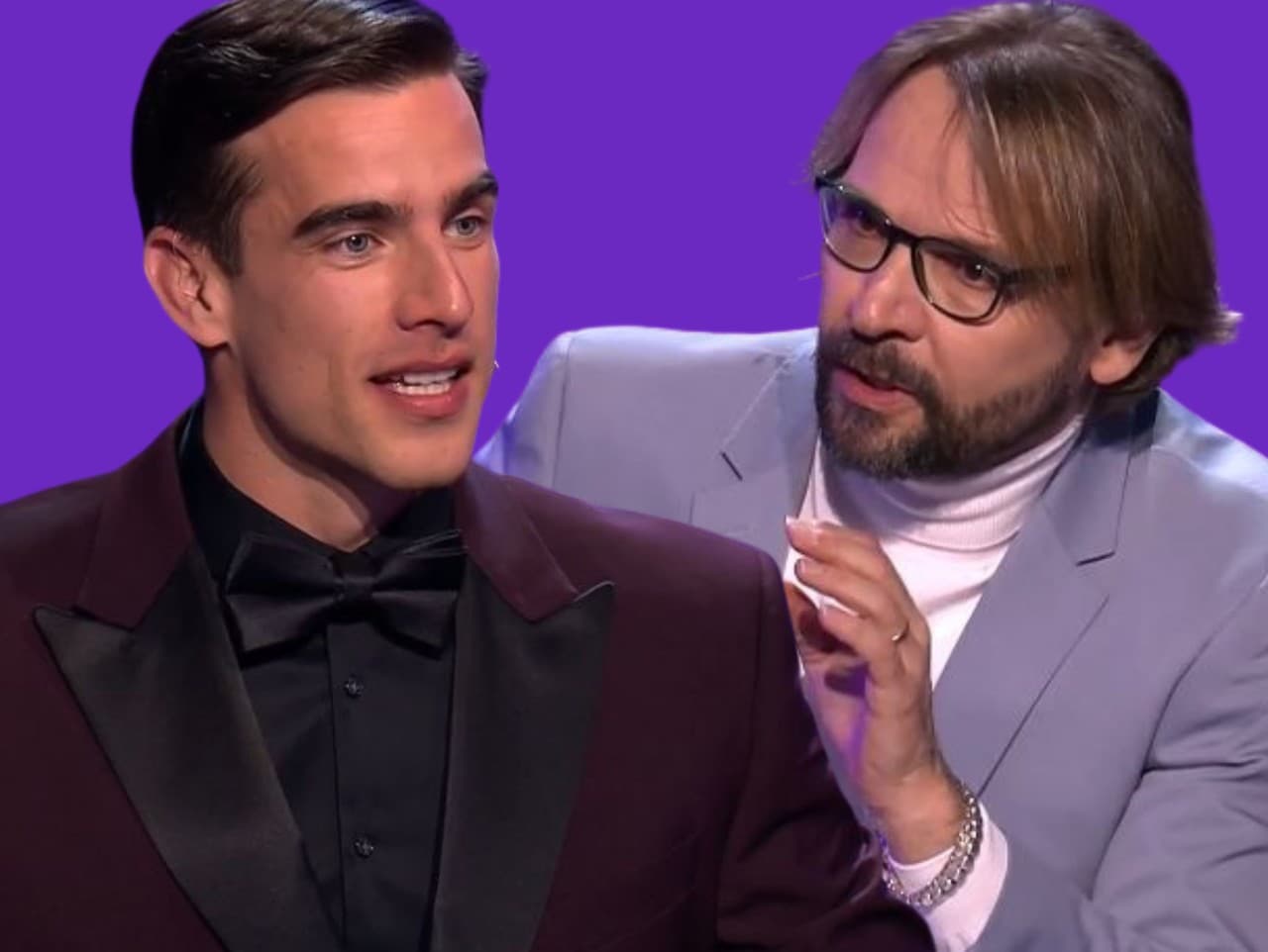 Porotcovia Adam Bardy a Ján Ďurovčík 