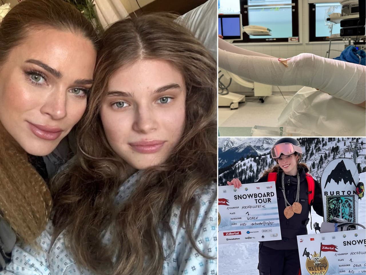 Andrea Verešová v strachu o dcéru