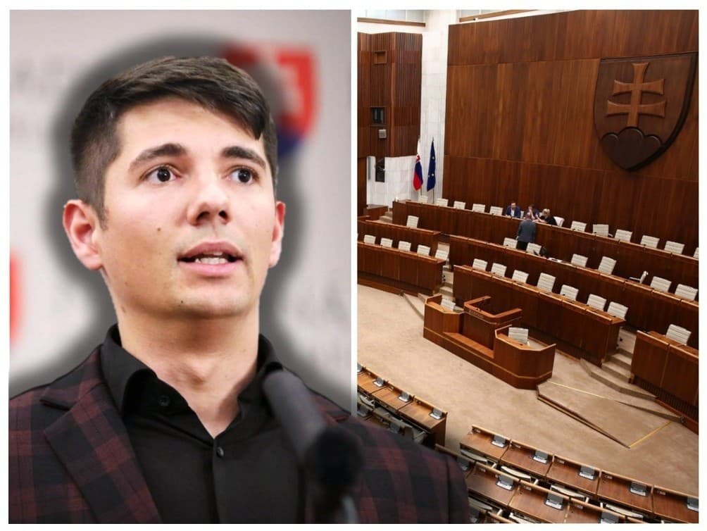 Kaliňák vyslovil hypotézu, že by mohli spojiť hlasovanie proti trasakčnej dani s dôverou vláde.