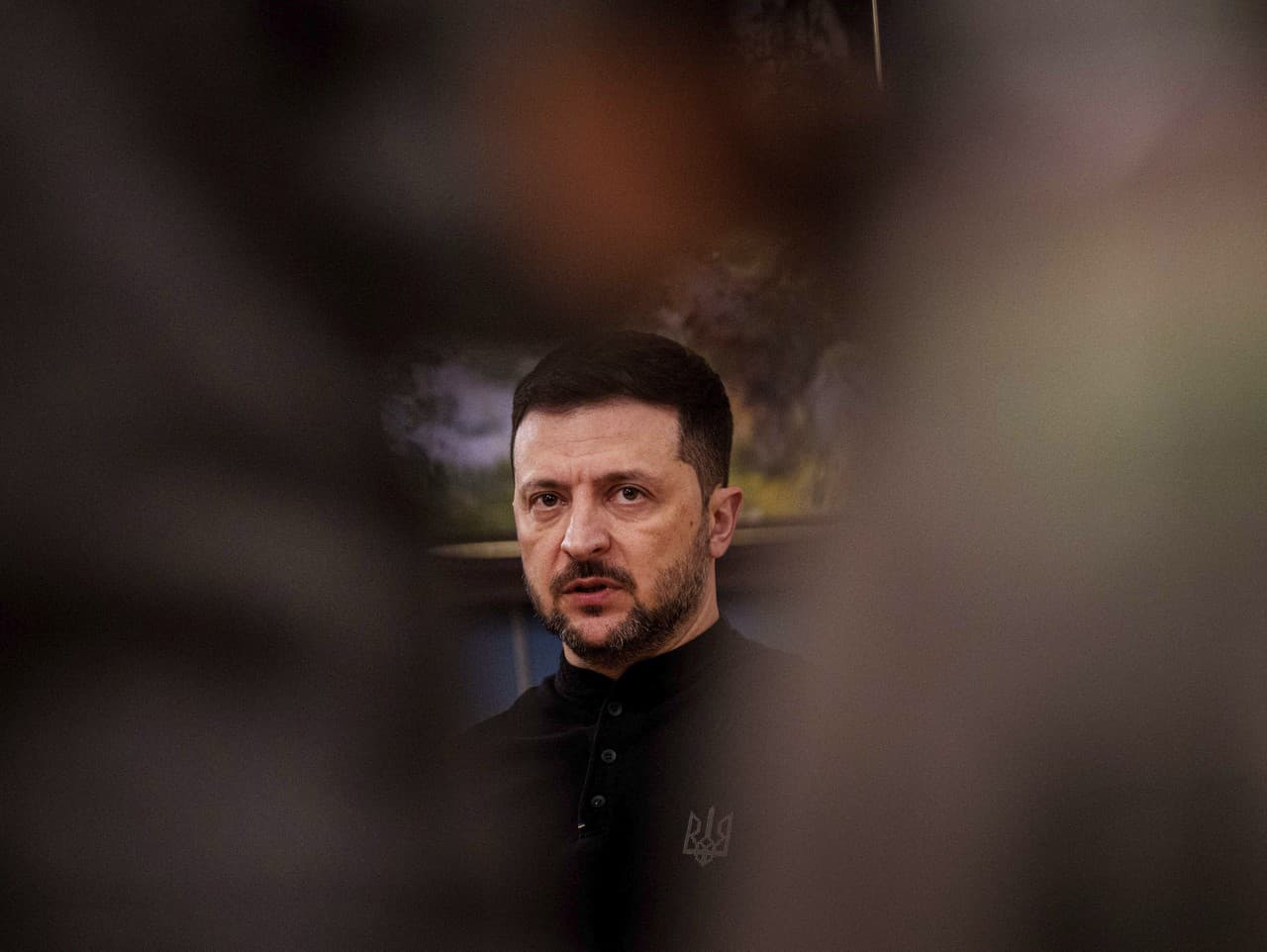 Volodymyr Zelenskyj