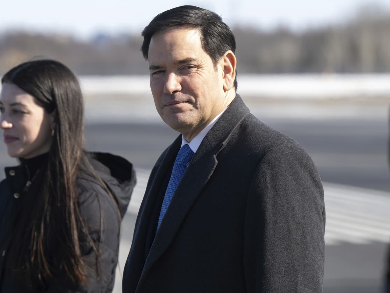 šéf americkej diplomacie Marco Rubio