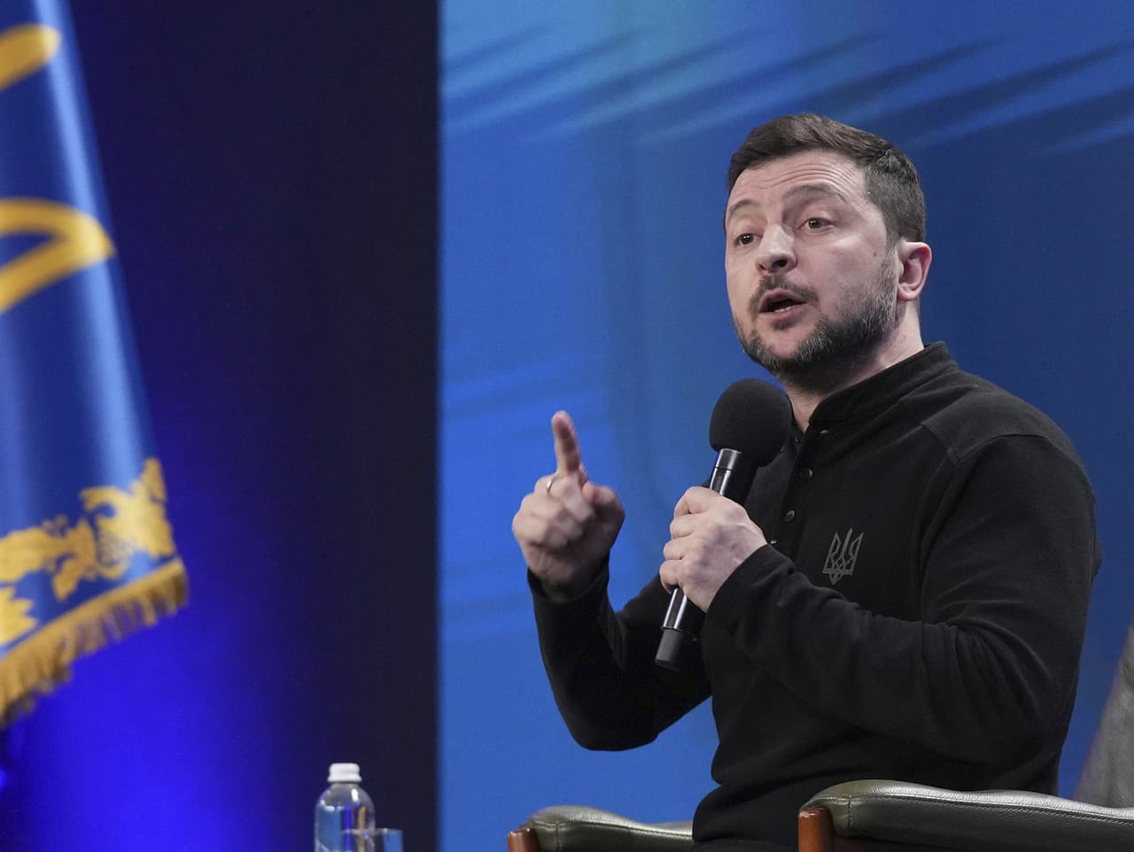Volodymyr Zelenskyj