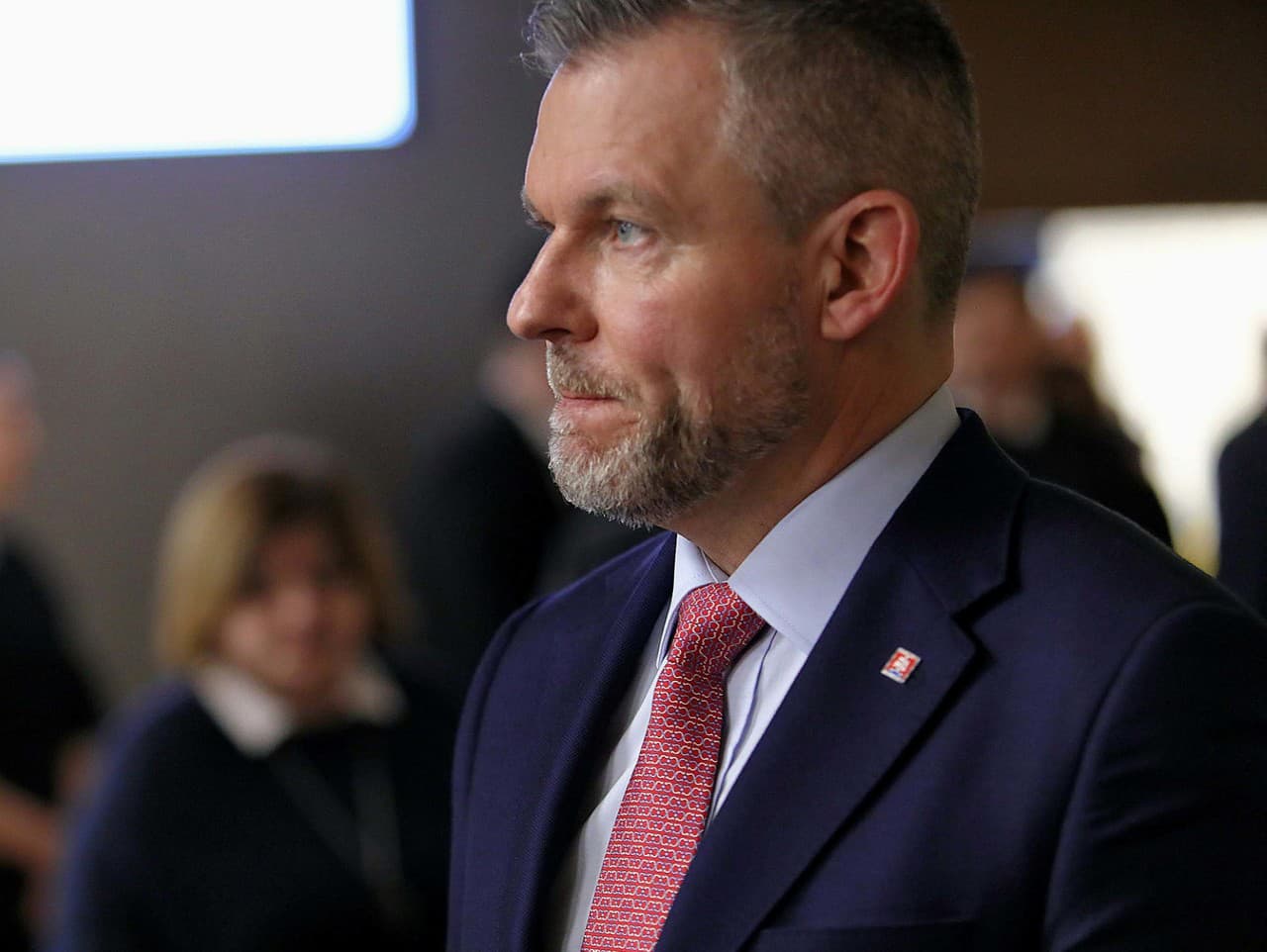 prezident SR Peter Pellegrini