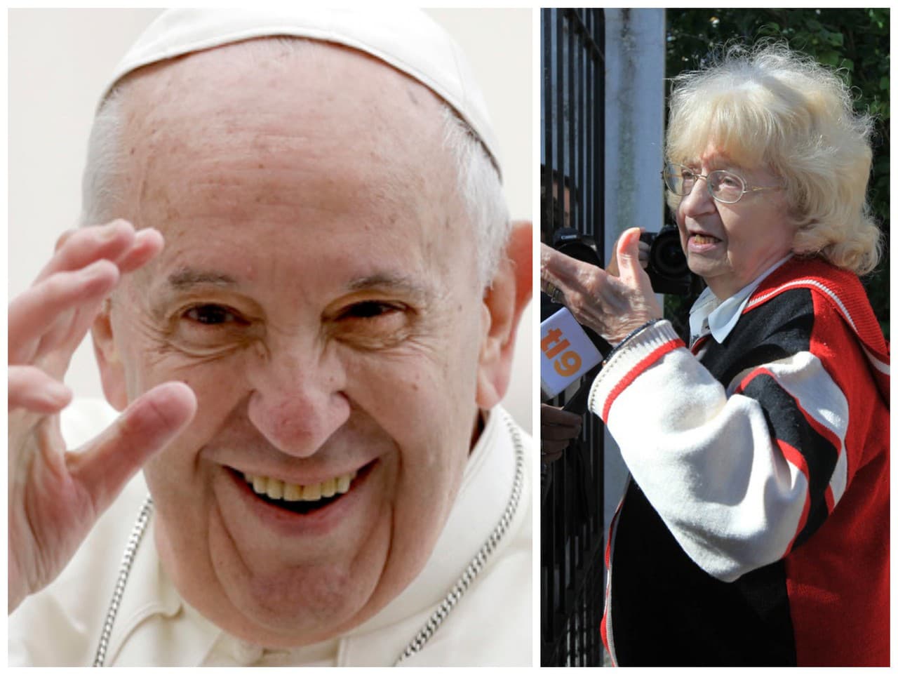 Jorge Mario Bergoglio takmer zasvätil svoj život manželstvu s istou Amaliou Damonte.