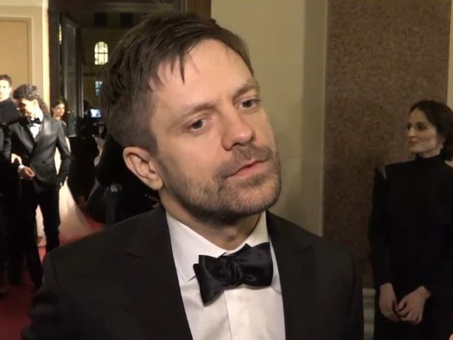 Jiří Mádl, Český lev 2025