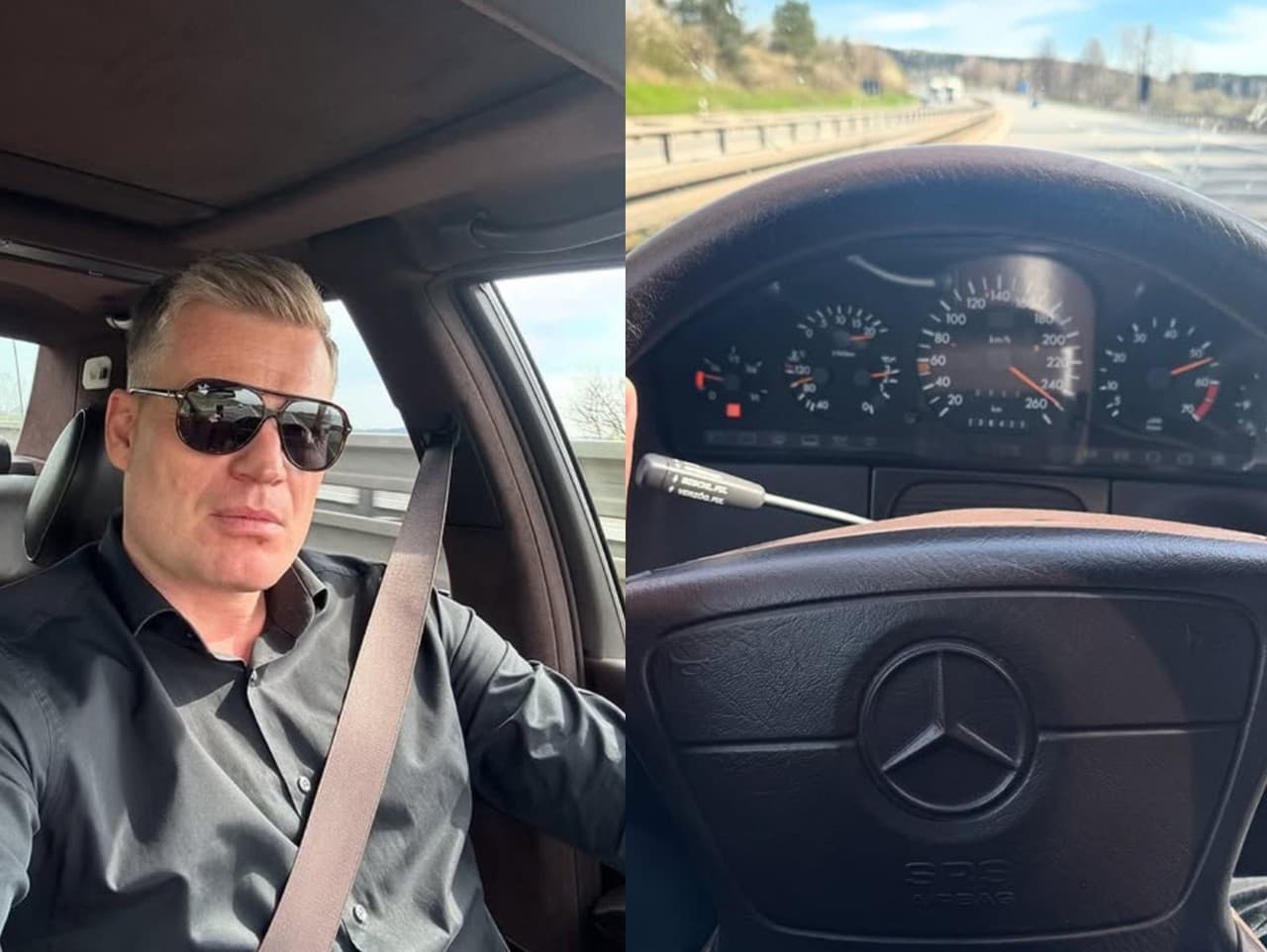 Europoslanec Filip Turek sa rútil po diaľnici 250 km/h. Prípadom sa zaoberá česká polícia.