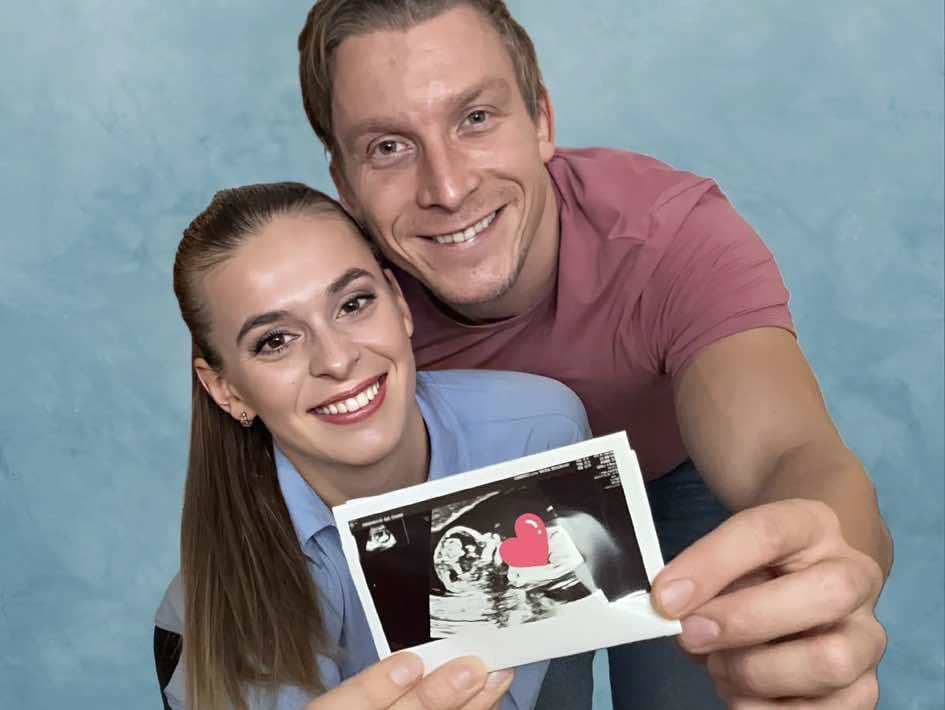 Juraj Bača a Dominika Richterová