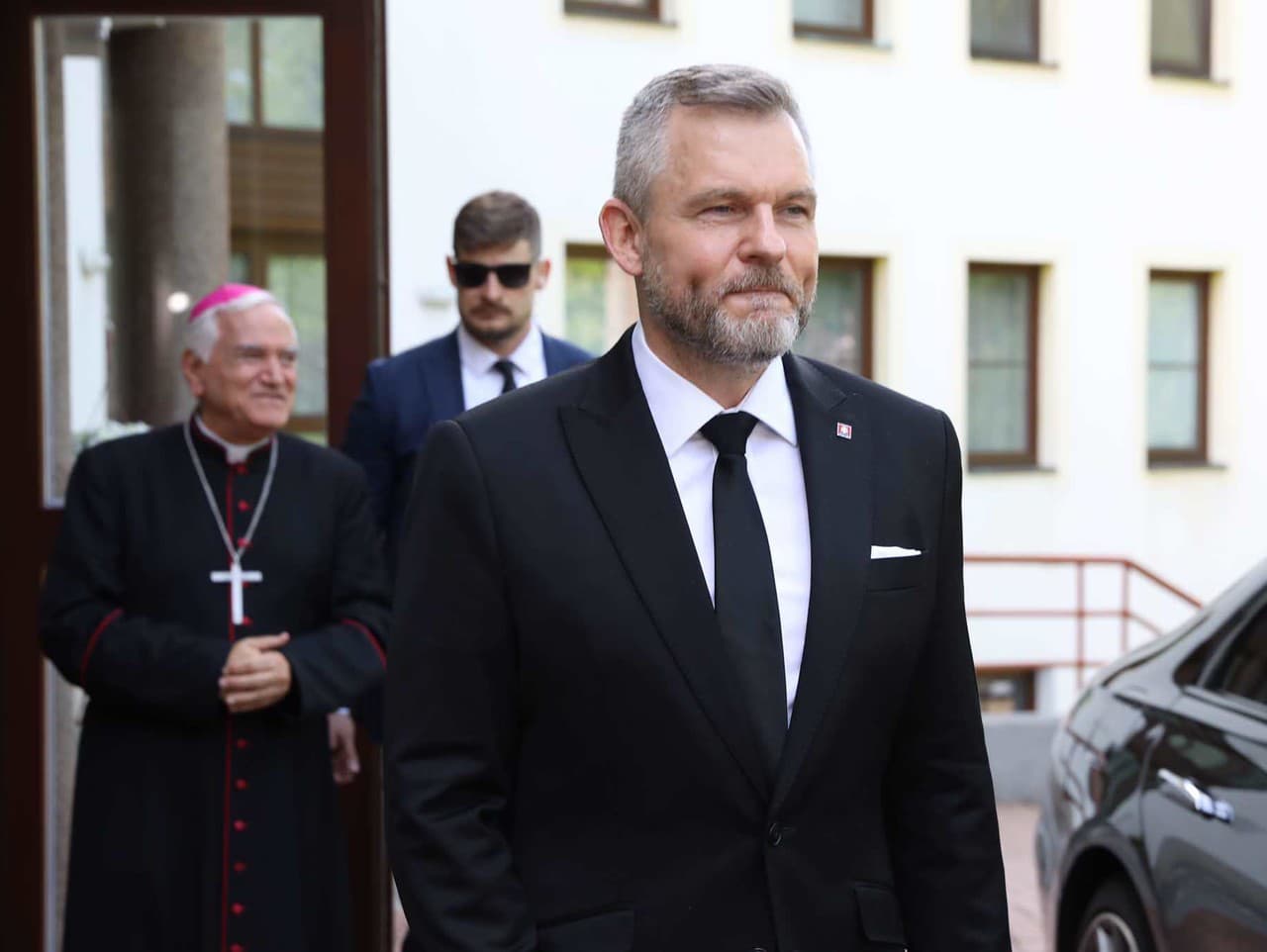 Peter Pellegrini