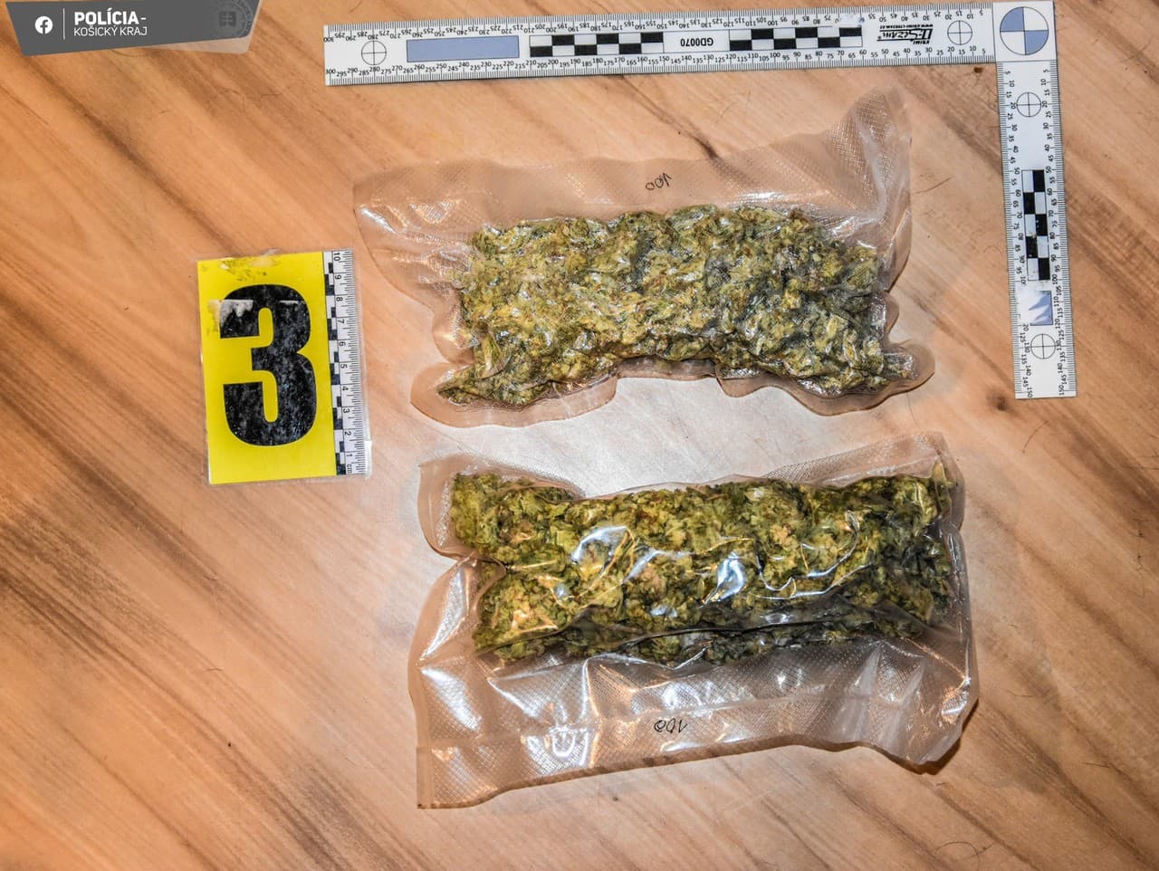 Muž zo Sečoviec bol vzatý do väzby za zločin neoprávnenej výroby a obchodovania s omamnými a psychotropnými látkami