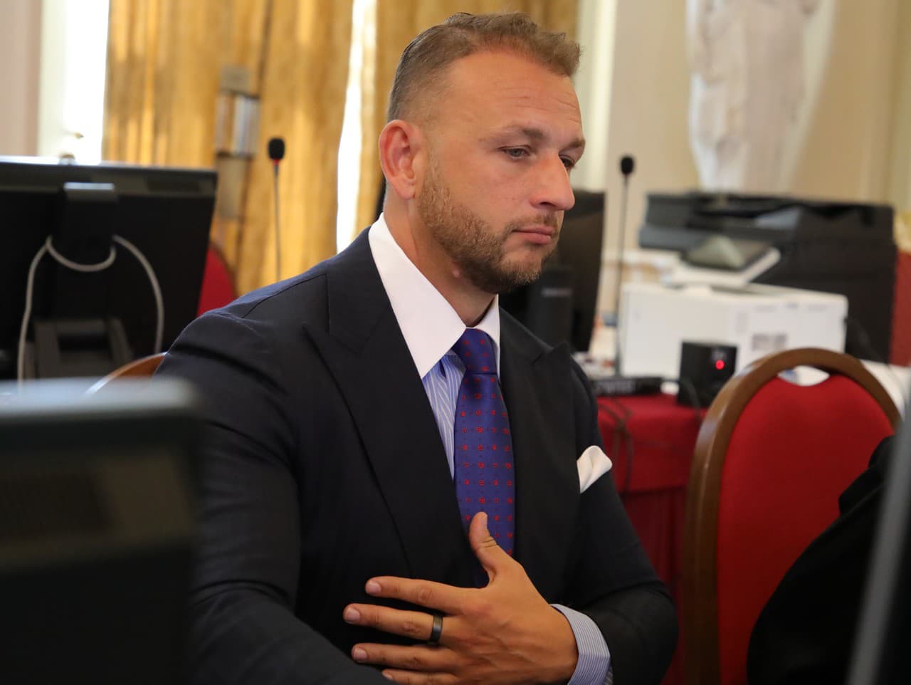 Matúš Šutaj Eštok