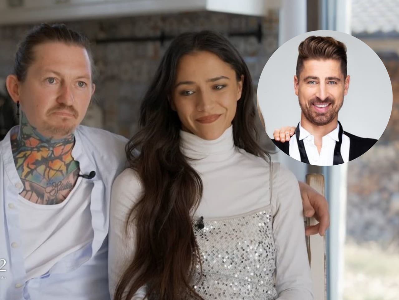 Vzťah Burešovej a Forejta mal naštrbiť práve Sagan.