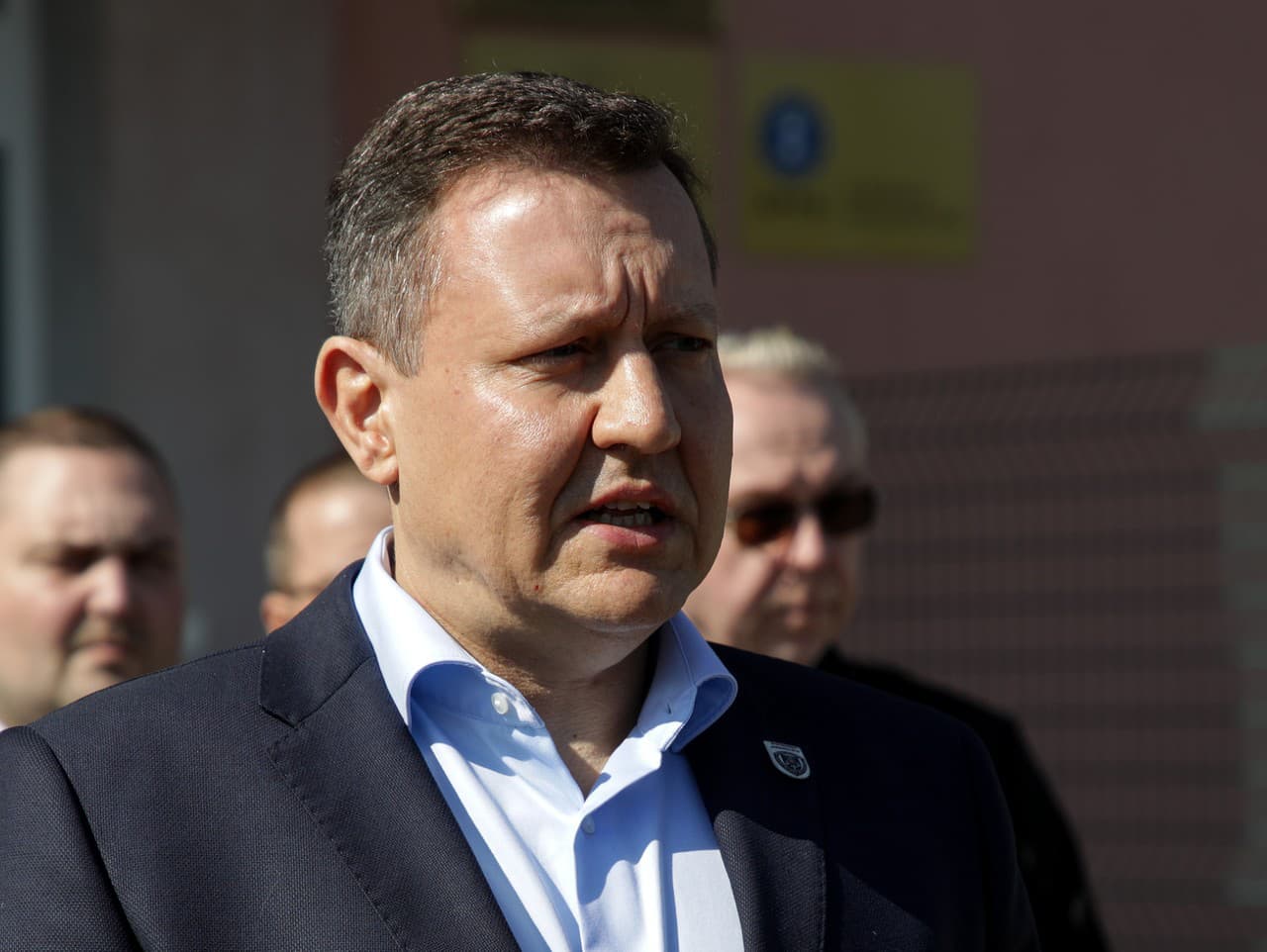 Daniel Lipšic 