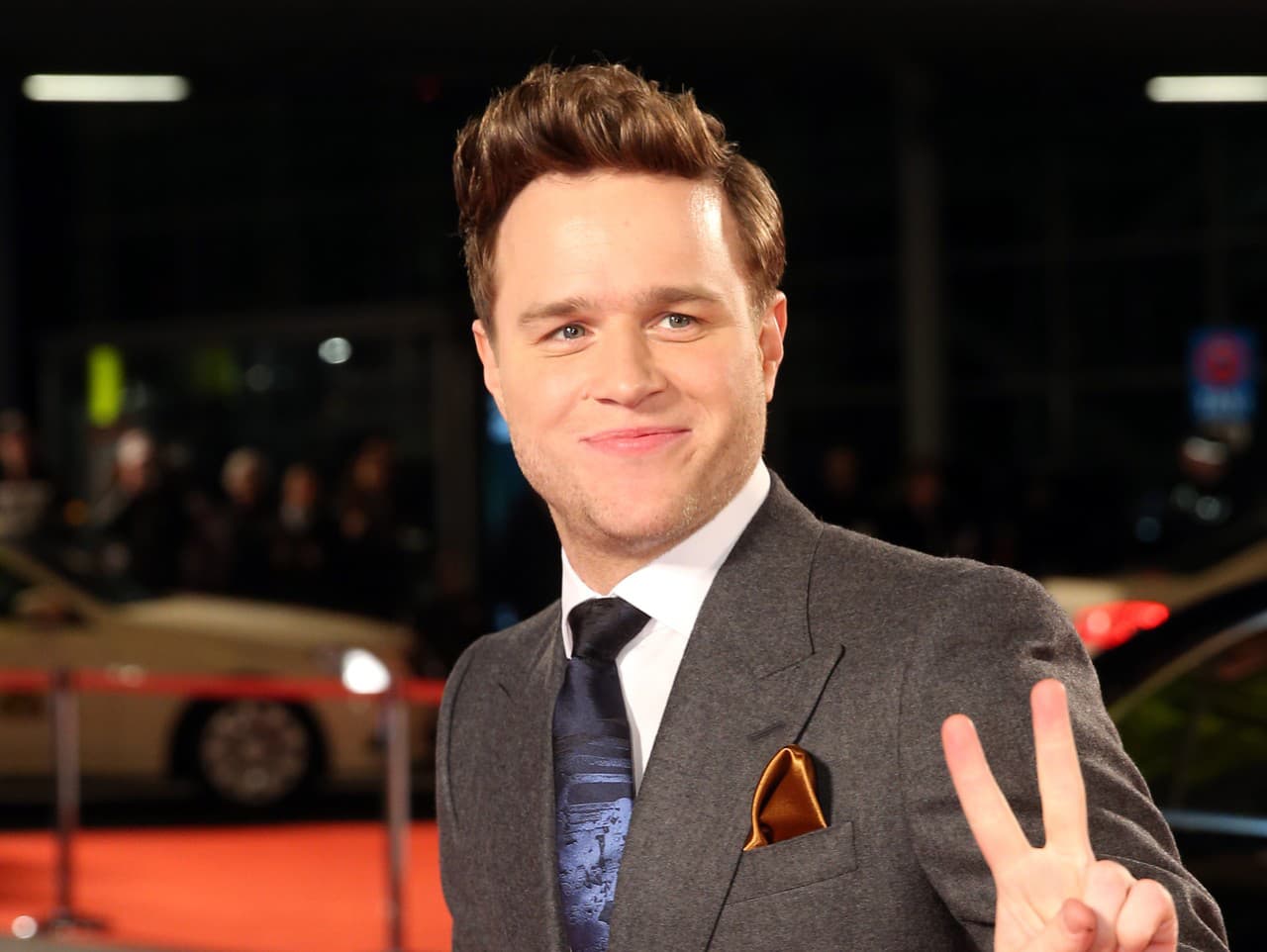 Olly Murs