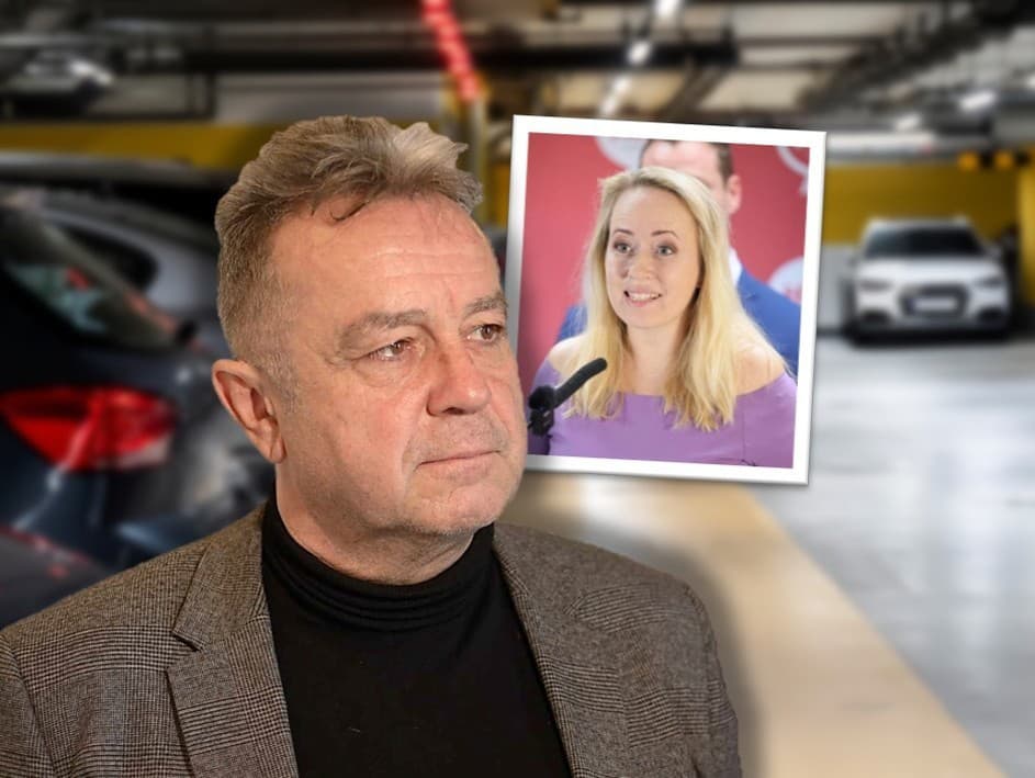 Polícia prípad z poslaneckej garáže uzavrela.