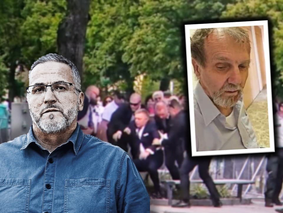 Bezpečnostný analytik hodnotil situáciu počas a po atentáte na premiéra v Handlovej.