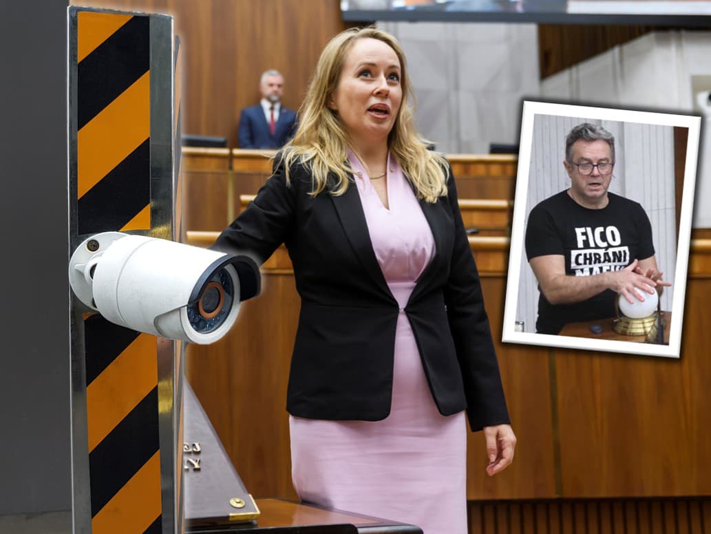 Puškárová prehovorila po uzavretí prípadu garážového konfliktu s Pročkom.