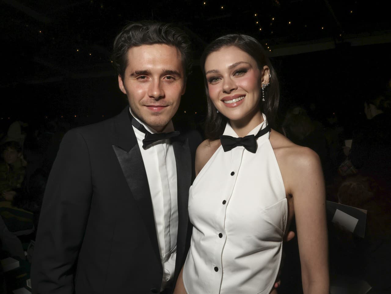 Brooklyn Beckham, Nicola Peltz