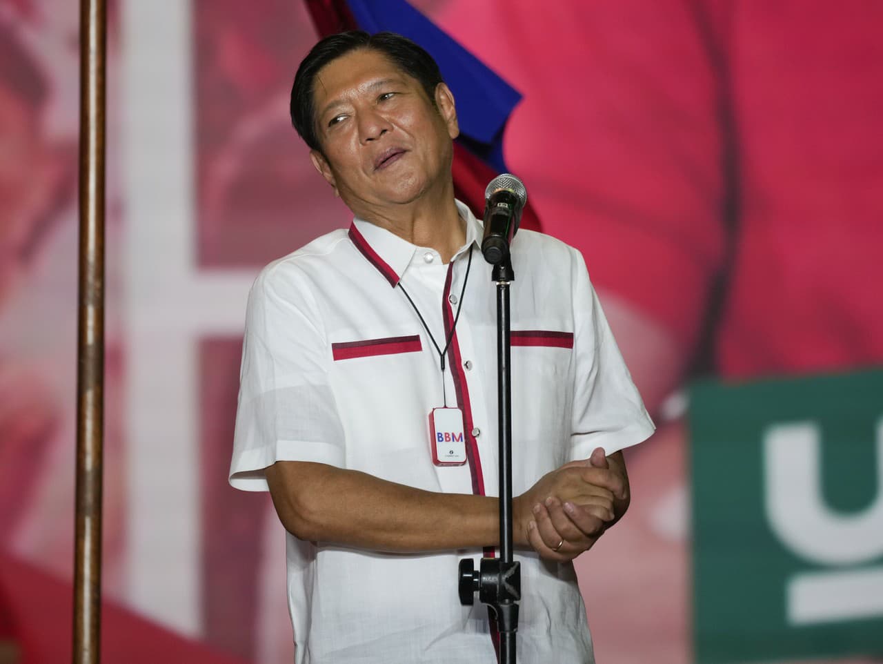 Ferdinand Marcos 