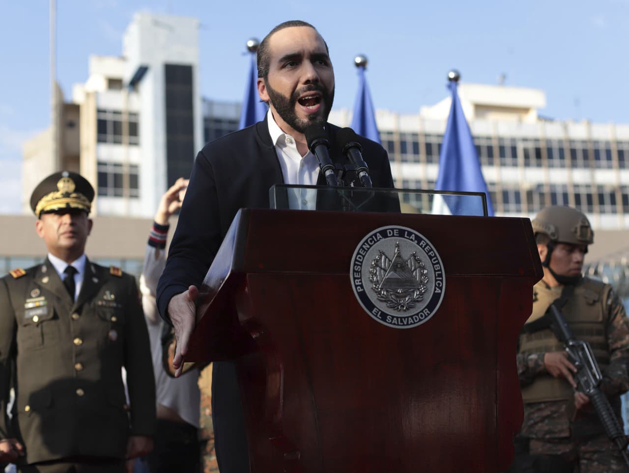 Nayib Bukele