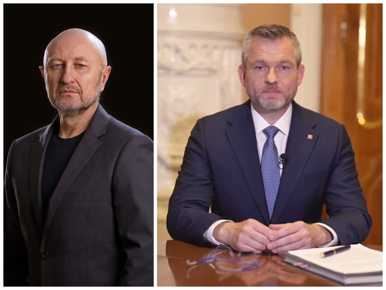 Kollár má na Pellegriniho ťažké srdce.