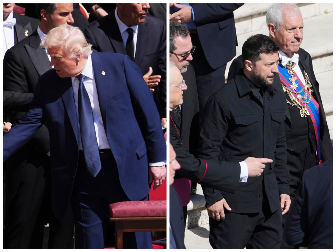 Ešte pred pohrebom pápeža Františka mala verejnosť možnosť sledovať významný úkaz.