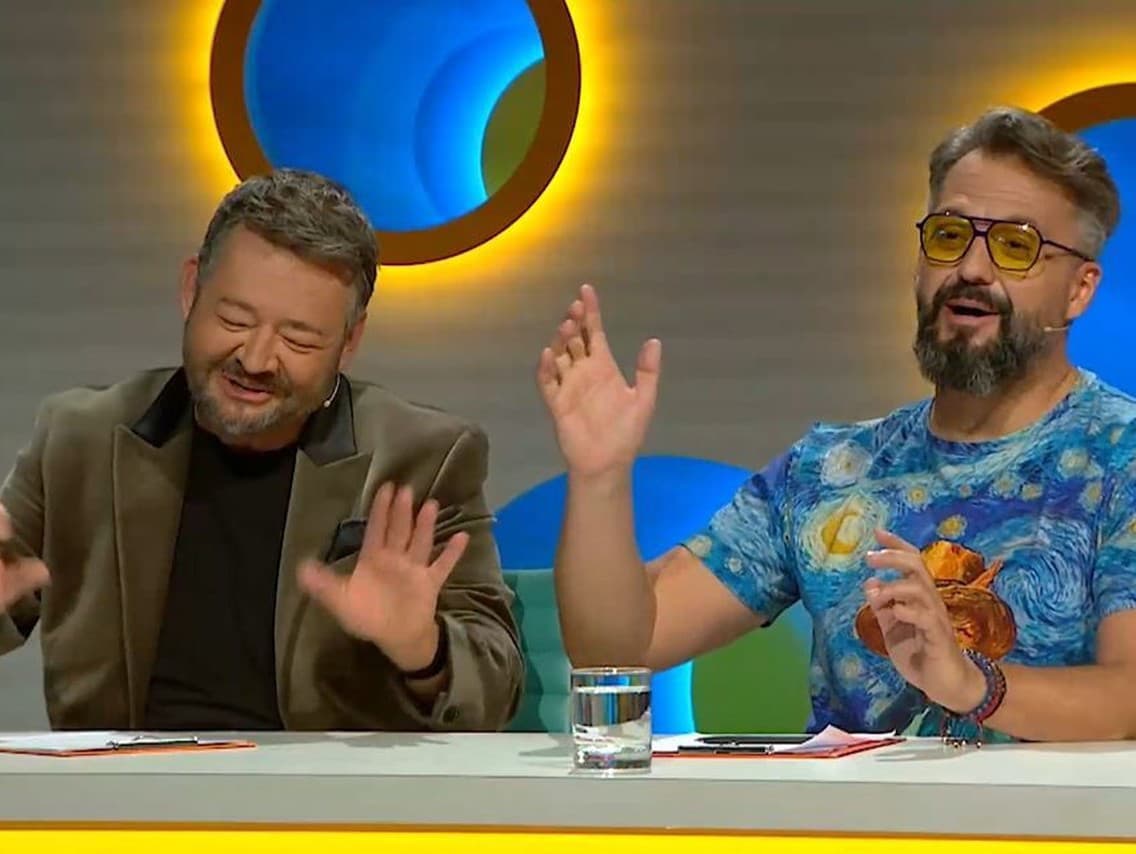 Michal Hudák a Marián Čekovský v Inkognite
