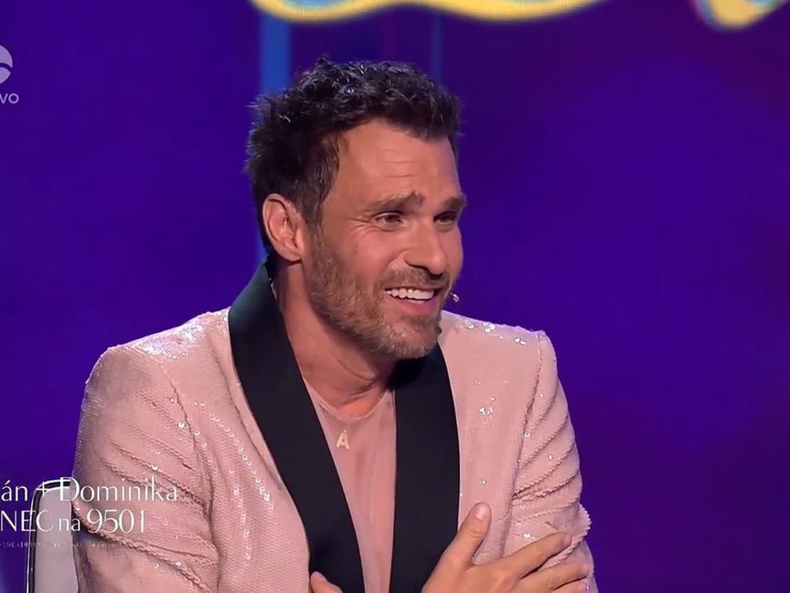 Let's Dance, 9, kolo, Leoš Mareš