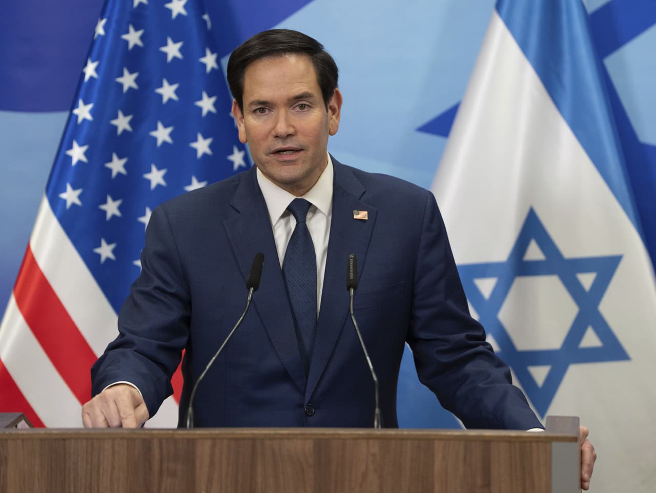 Minister zahraničia USA Marco Rubio