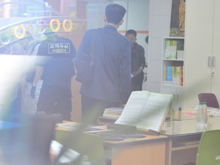 Študent pobodal troch ľudí!