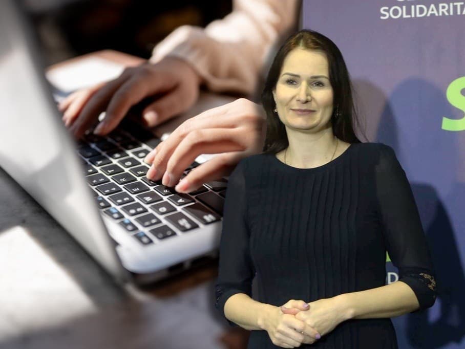 Holečková neskrýva sklamanie a šok z toho, ako sa správajú ľudia na internete.