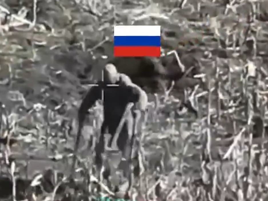 Rusi už nasadzujú do bojov aj vojakov o barlách. 