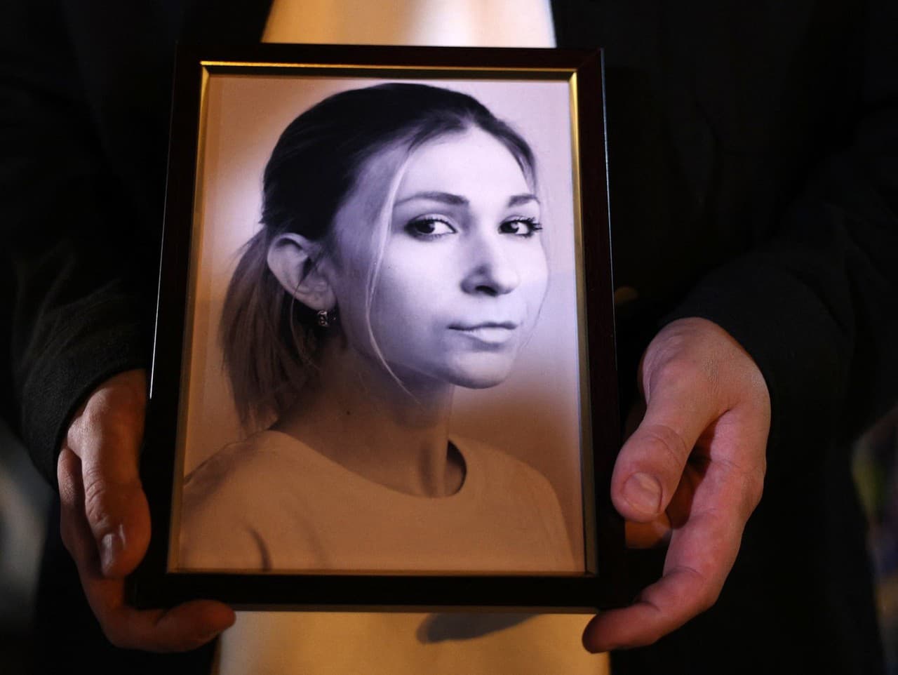 Viktórija Roščynová