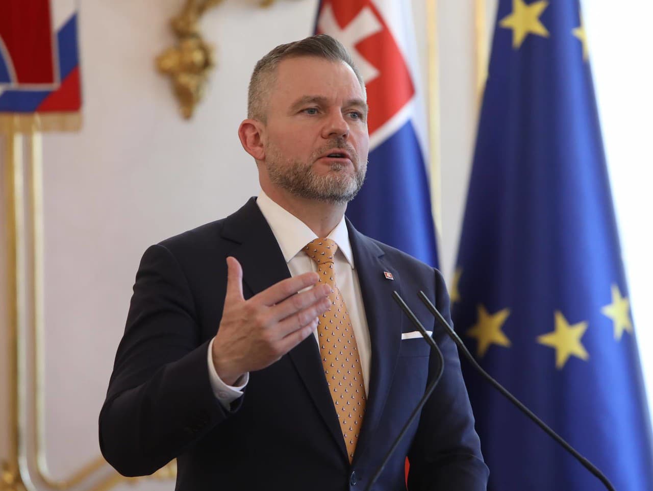 prezident Peter Pellegrini 