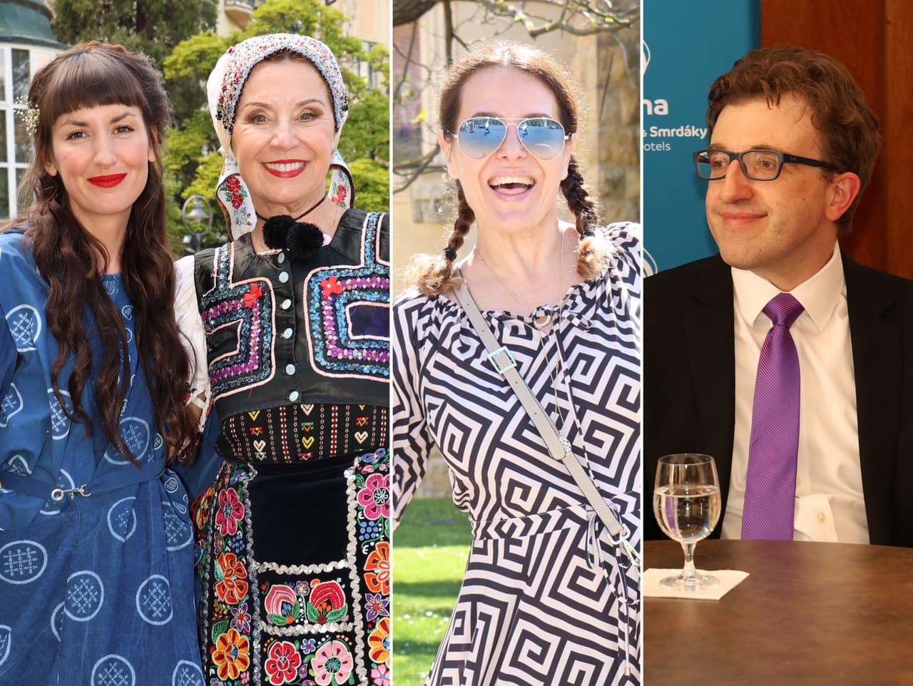 Výstava Alfons Mucha a Folklór v Piešťanoch