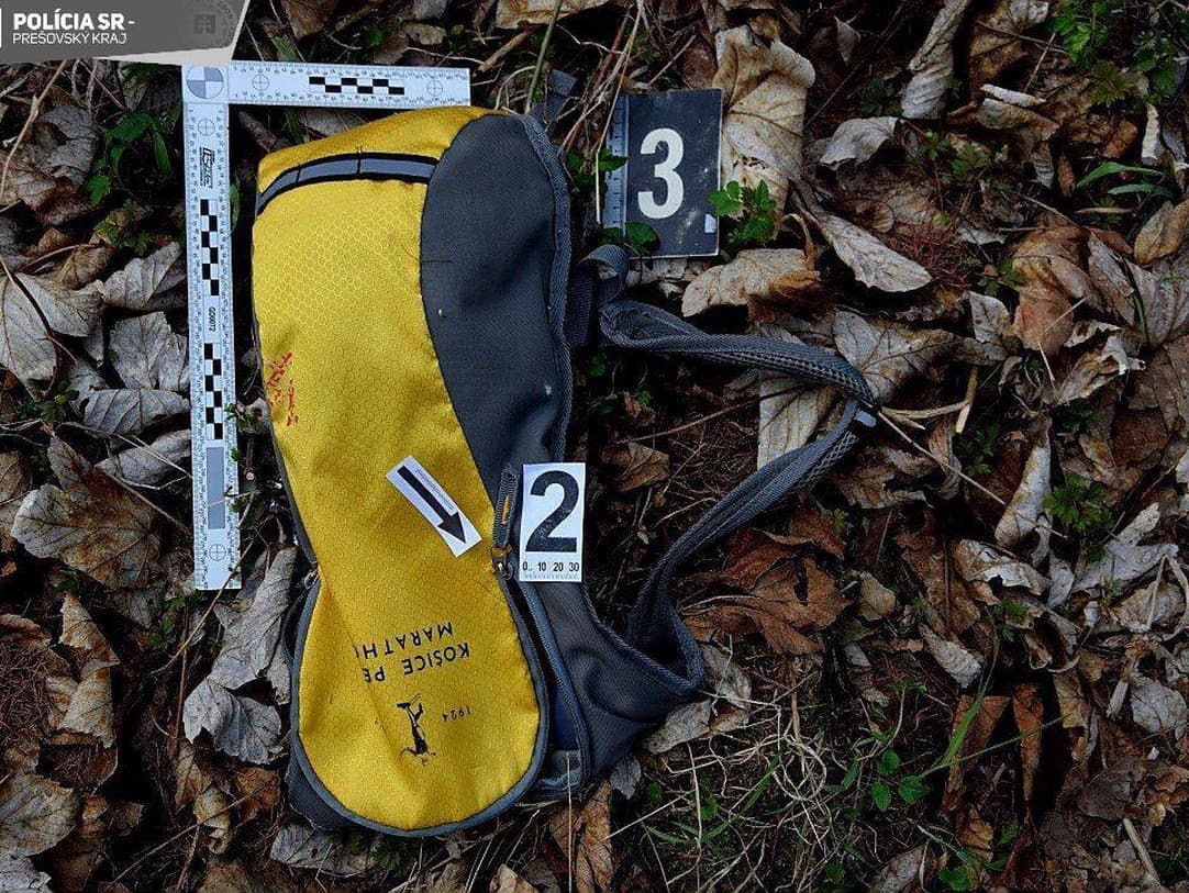 Lúpežné prepadnutie v Levoči