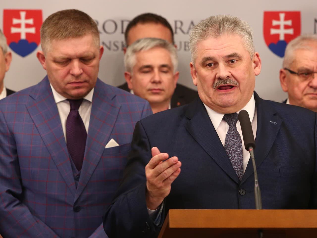 Ján Richter prehovoril o stave premiéra. 