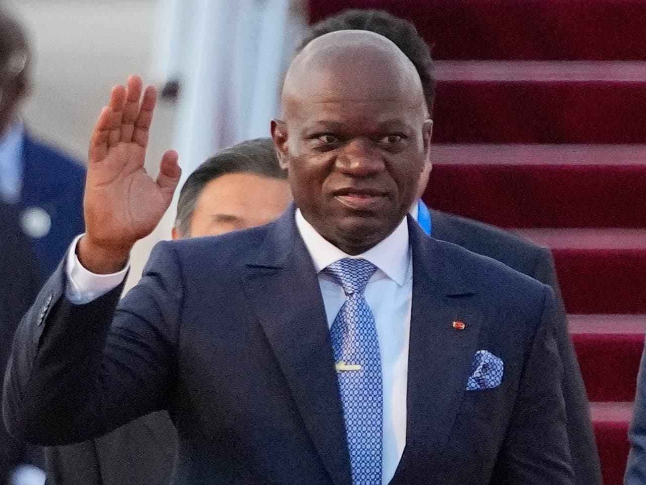 Brice Oligui Nguema