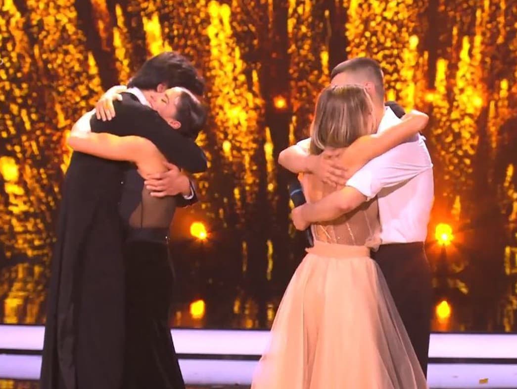 Let's Dance, finále