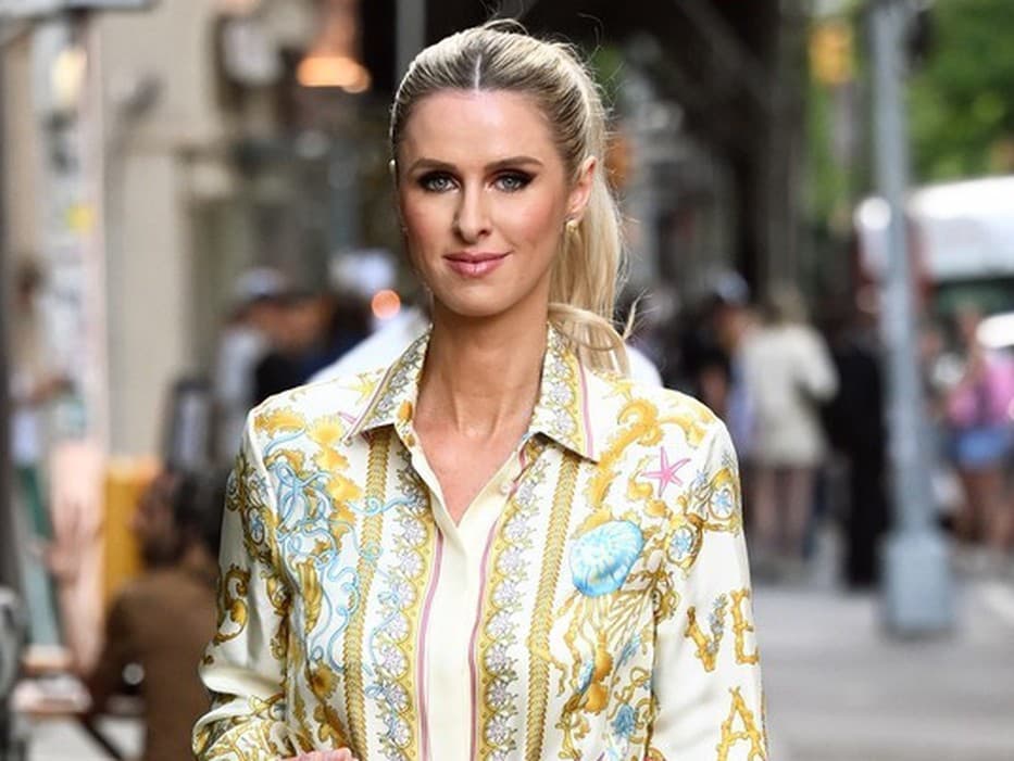 Nicky Hilton Rothschild 