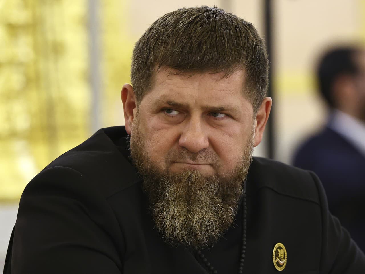 Čečenský vládca Ramzan Kadyrov