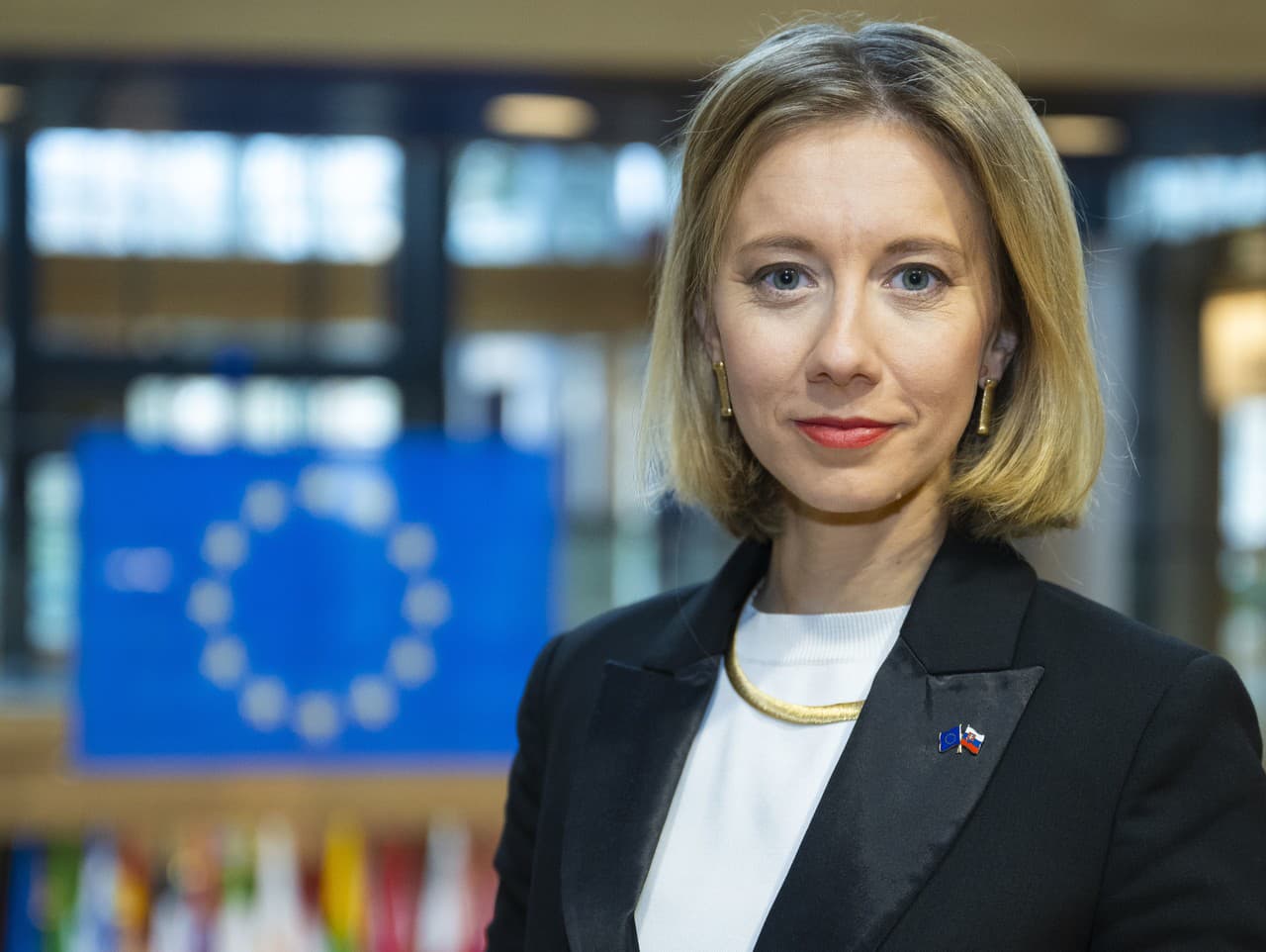Europoslankyňa Lucia Yar