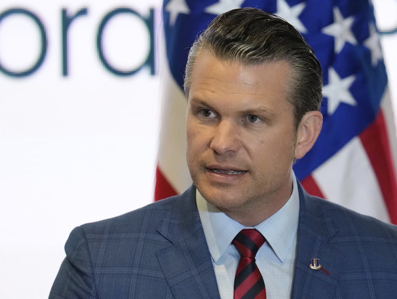 Pete Hegseth