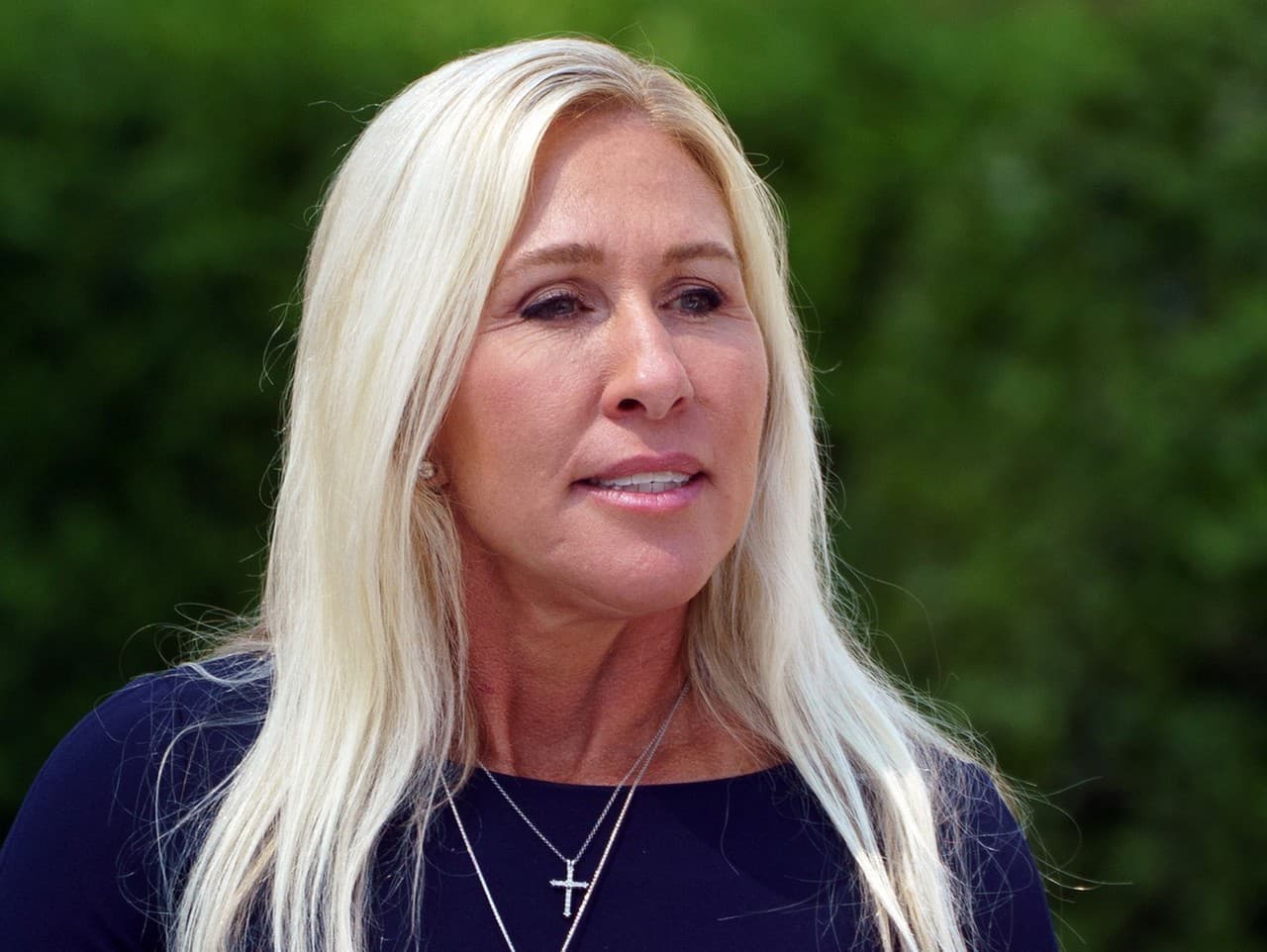 Marjorie Taylor Greene