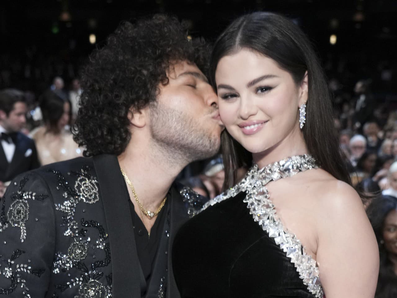 Benny Blanco a Selena Gomez