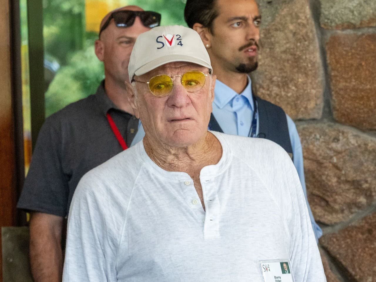 Barry Diller