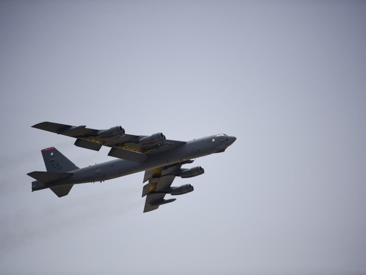 Bombardér B-52