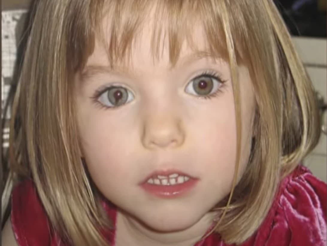 Madeleine McCanová