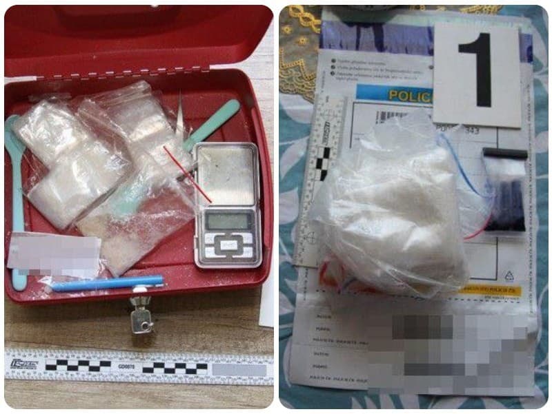 Predajom drog sa živila celá rodina, nielen recidivista, ale aj družka, dcéra a matka